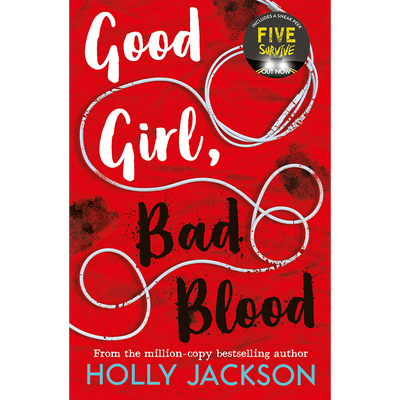 A Good Girl's Guide to Murder: 4 Book Set image number 2