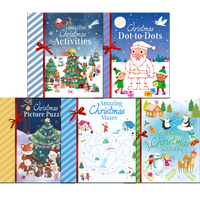 Christmas Activities: 10 Book Bundle