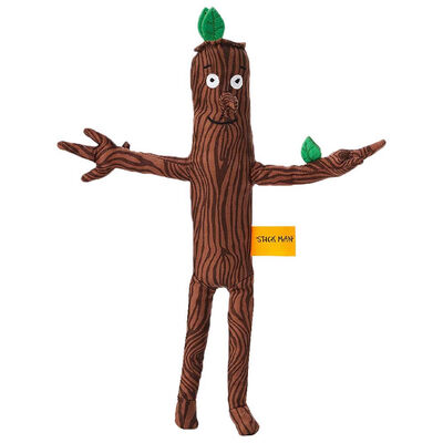 Stickman Plush Toy image number 1