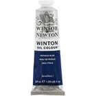 Winsor & Newton Winton Oil Colour Tube - Phthalo Blue image number 1
