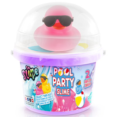 So Slime Ducky Pool Party: Assorted image number 3