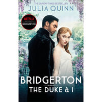 The Bridgerton Collection Books 1-4 Box Set