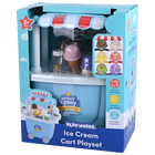 PlayWorks Pretend & Play Ice Cream Cart Playset image number 1