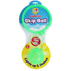 Out 2 Play - Light Up Skip Ball - Green image number 1