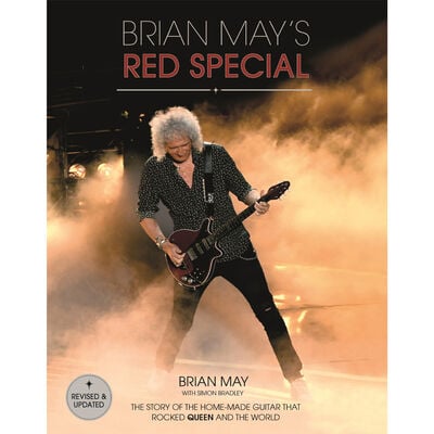 Brian May's Red Special image number 1