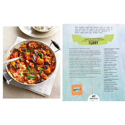 The Really Hungry Vegetarian Student Cookbook image number 3