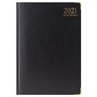 A4 Padded Week To View 2021 Diary Assorted image number 2