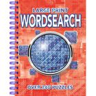 Large Print Wordsearch: Over 240 Puzzles image number 1