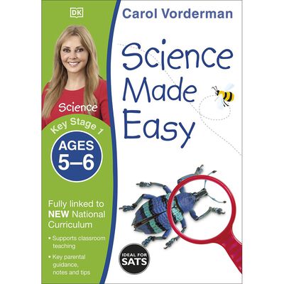 Science Made Easy: Ages 5–6 image number 1