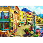Harbour View 500 Piece Jigsaw Puzzle image number 3