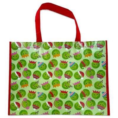 Sprout Reusable Shopping Bag image number 1