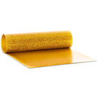 Colour & Shape Heat Transfer Vinyl: Gold Glitter image number 4
