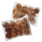 Pine Cones: Pack of 24 image number 1