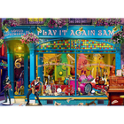 The Music Shop 500 Piece Jigsaw Puzzle image number 2