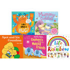 Kisses & Cuddles: 10 Kids Picture Book Bundle image number 3