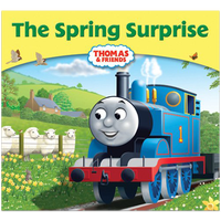 Thomas & Friends: The Spring Surprise
