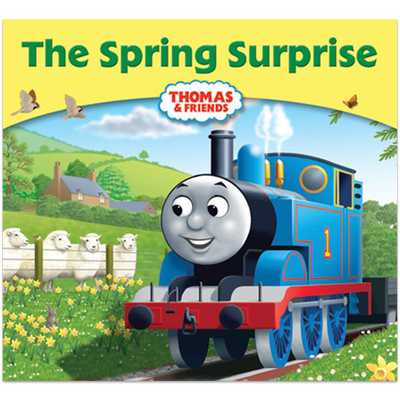 Thomas & Friends: The Spring Surprise image number 1