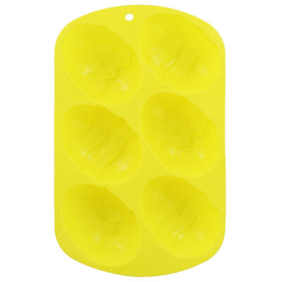 Large Easter Egg Silicone Mould image number 3