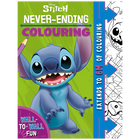 Disney Stitch: Never-Ending Colouring image number 1