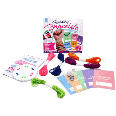 Make Your Own Friendship Bracelets image number 2