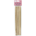 Wooden Dowels: Pack of 10 image number 1
