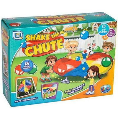 Giant Parachute Party Ball Game image number 1