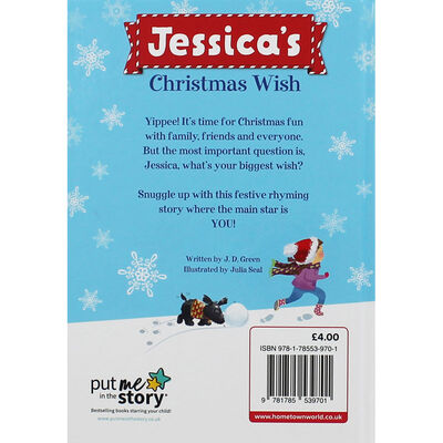 Jessica's Christmas Wish image number 3