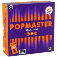 Popmaster Quiz Board Game