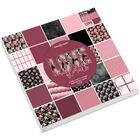 Love Florals Design Pad: 12 x 12 Inches image number 1