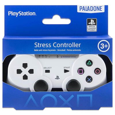 PlayStation Stress Controller: White image number 1