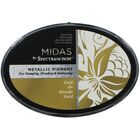 Midas by Spectrum Noir Metallic Pigment Inkpad - Gold image number 1