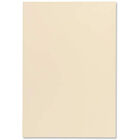 A4 Paper Cream Wove Pack of 50 image number 1