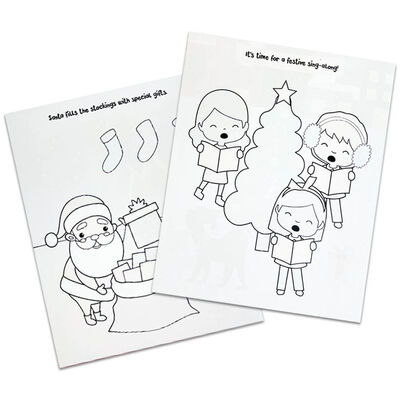 Magic Painting Christmas image number 2