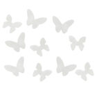 Glitter Foam Butterflies - 24 Pack image number 2