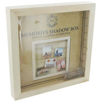 Memories Shadow Box