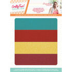 Sara Signature Crafty Fun A4 Luxury Glitter Card image number 1