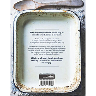 Roasting Tray Magic: One Tin, One Meal, No Fuss! image number 2