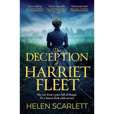 The Deception of Harriet Fleet image number 1