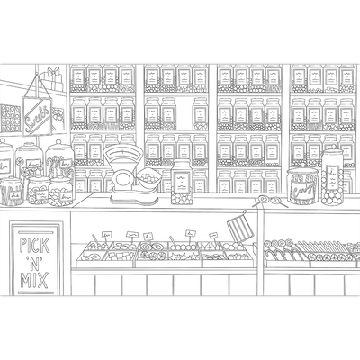 Little Book of Shop Interiors image number 5