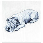Man&rsquo;s Best Friend Cross Stitch Kit: Winston image number 2