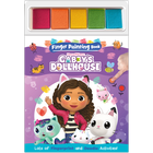 Gabby&rsquo;s Dollhouse Finger Painting Book image number 1