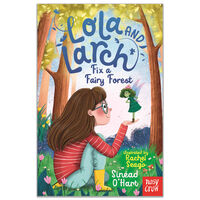 Lola and Larch: Fix a Fairy Forest