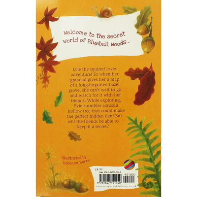 Bluebell Woods: Evie's Secret Hideaway image number 2