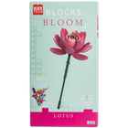 Block Tech Blocks in Bloom Lotus Set image number 1