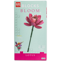 Block Tech Blocks in Bloom Lotus Set