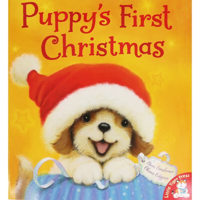 Puppy’s First Christmas image number 1