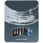 Crawford & Black Watercolour Travel Set image number 2