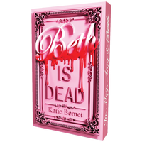 Beth is Dead: Exclusive Sprayed Edge