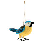 Needle Felting Kit: Blue Tit image number 2