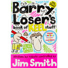 Barry Loser's Book of Keel Stuff image number 1
